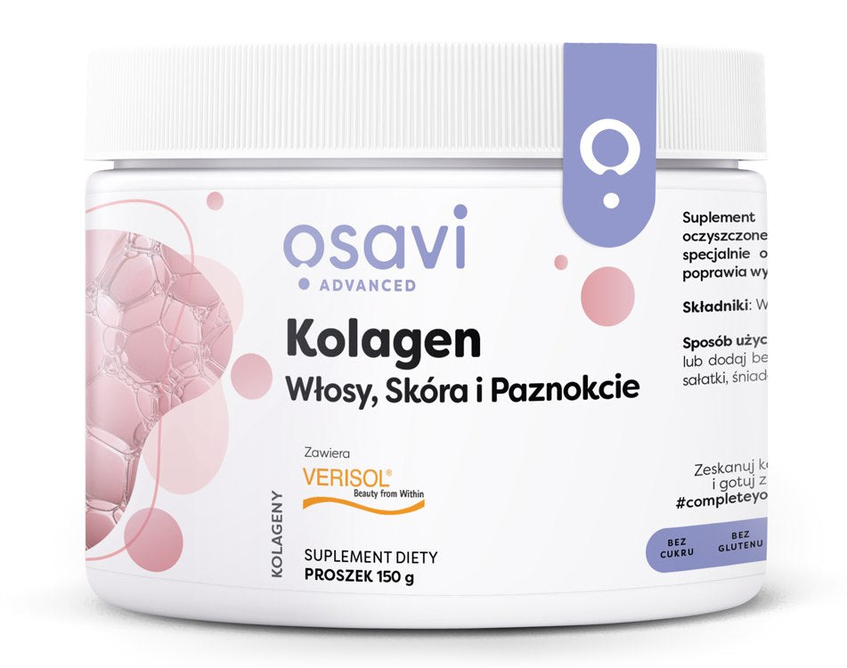Osavi - Collagen Hair, Skin & Nails