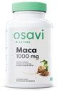 Maca – 500mg (60 växtbaserade kapslar) framsida