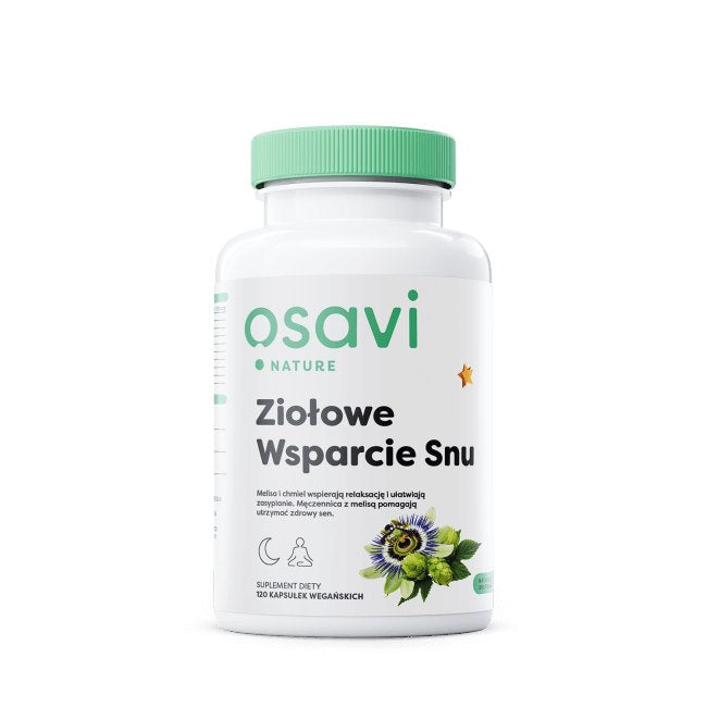 Osavi - Herbal Sleep Support