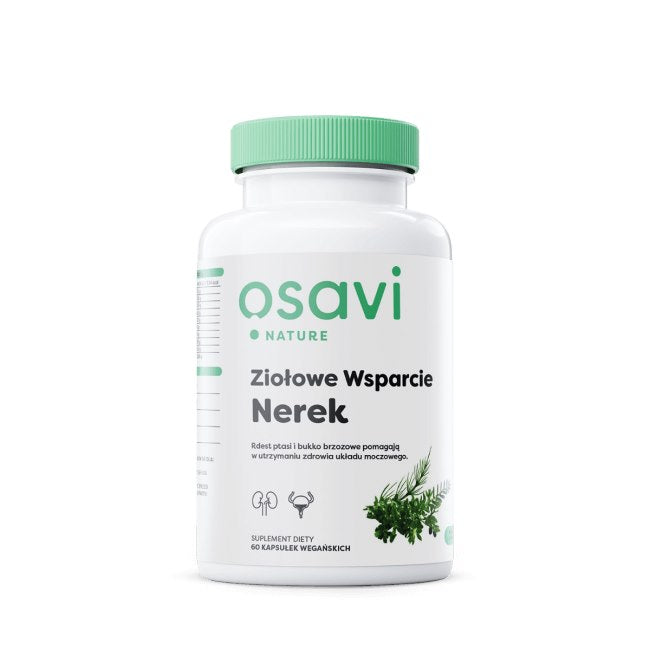Osavi Herbal Kidney Support framsida