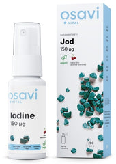Osavi Iodine sprayflaska 26ml framsida