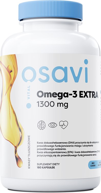 Osavi - Omega-3 Extra