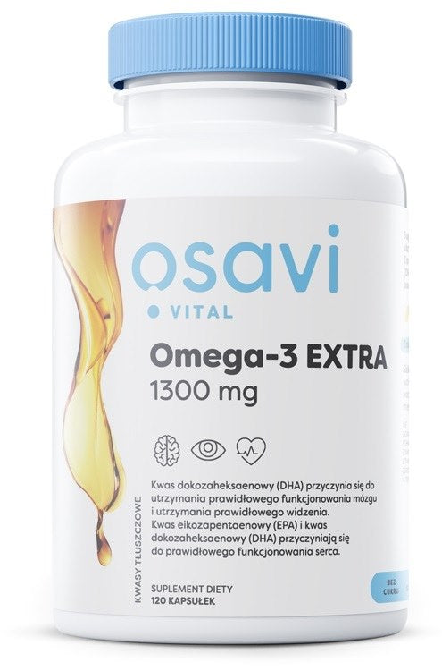 Osavi - Lemon - 120 Caps