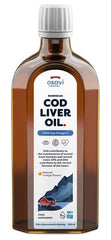 Osavi Norwegian Cod Liver Oil öppen förpackning