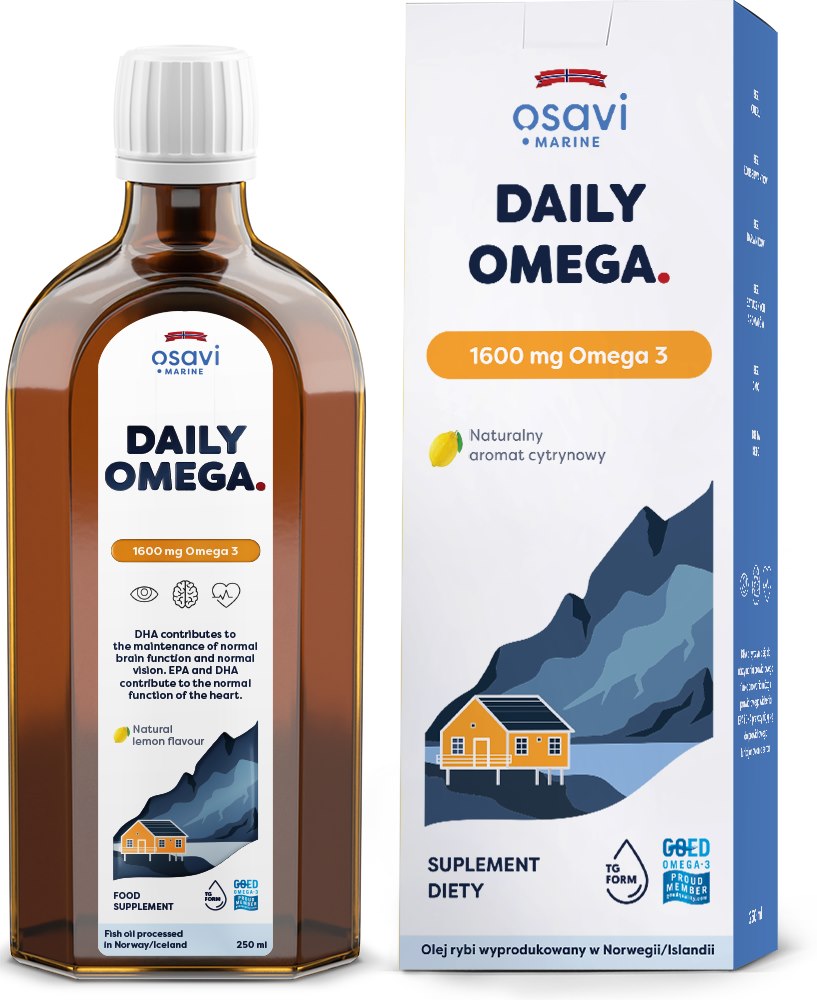 Osavi - Daily Omega