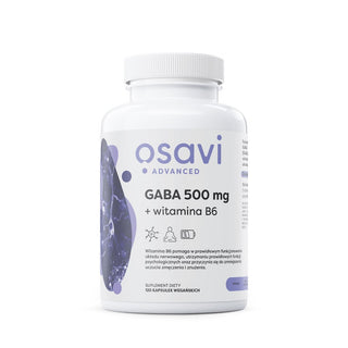 Osavi - GABA - 500 mg