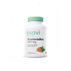 Osavi Advanced - Bockhornsklöver - 120 Caps