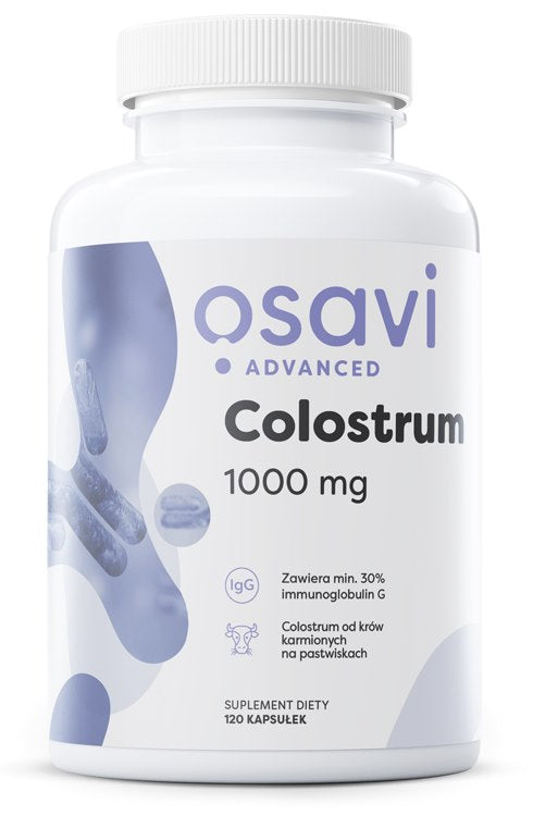 Osavi - Kolostrum