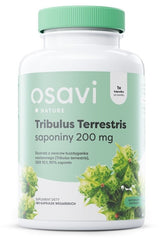 Osavi Saponins 200mg framsida