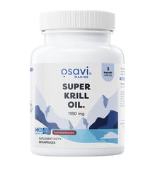Osavi Nature - Advanced Marine 1180mg - 120 Softgels