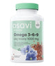 Omega 3-6-9 Linfröolja baksida näringsfakta