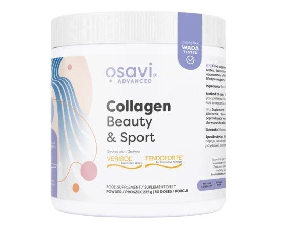 Osavi - Collagen Beauty & Sport