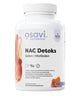 Osavi NAC Detox + Selenium & Molybdenum framsida