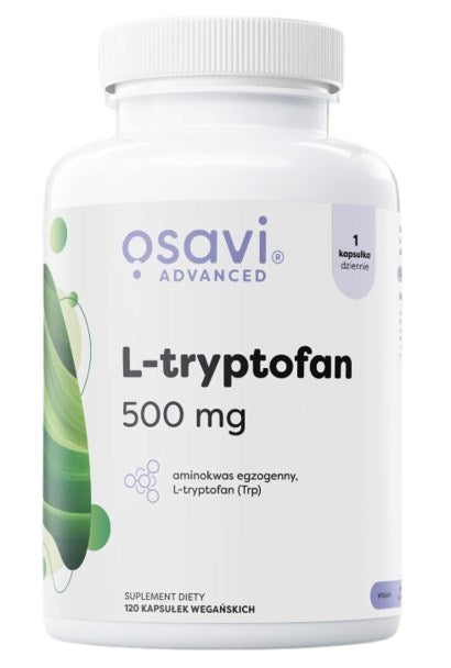 Osavi - L-Tryptophan 500mg