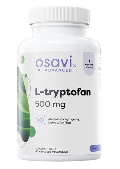 Osavi - L-Tryptophan 500mg