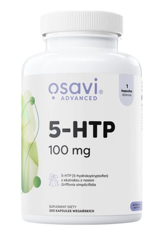 Osavi - Nature - 5-HTP - 200 Caps