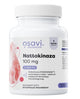 Osavi Advanced Nattokinase 100 mg framsida på förpackning