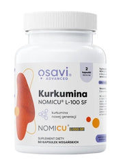Osavi Curcumin Nomicu L-100 Sf framsida