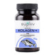 Supliiv Fish Collagen + Vitamin C Powder baksida näringsfakta
