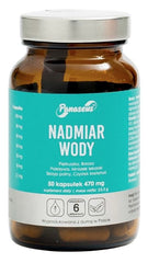 Panaseus - Excess Water - 50 Caps