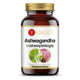 Ashwagandha med Röd Klee – 90 Kapslar framsida