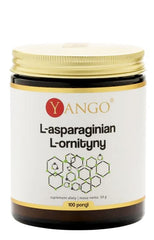 Yango - L-Asparagiini L-Orniitiini - 50g
