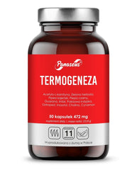 Panaseus - Thermogenesis - 50 Tabs