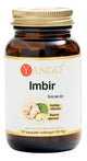 Yango Ginger Extract 10:1 90 kapslar framsida