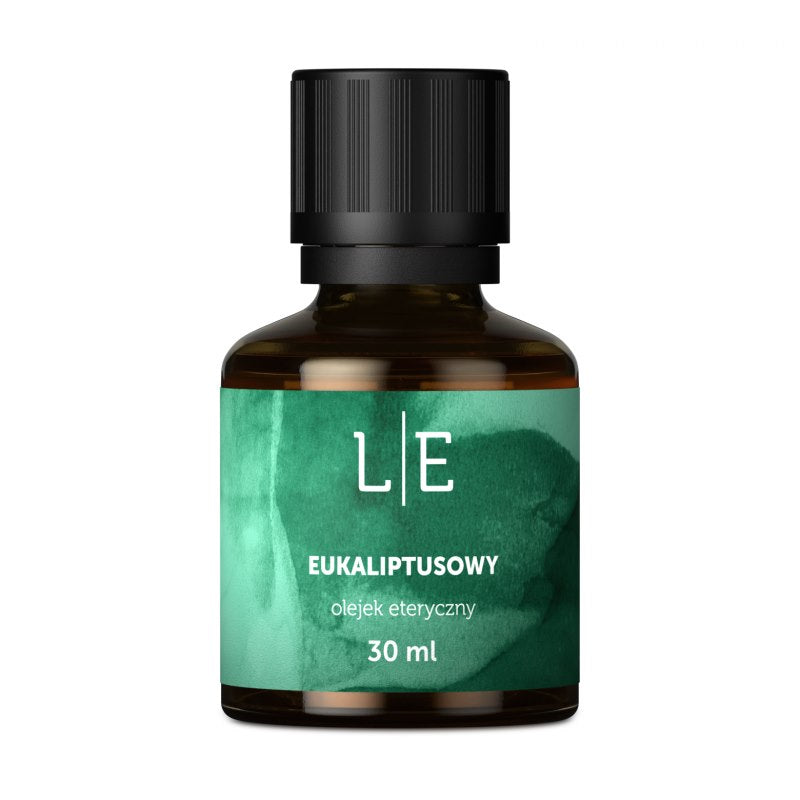 Lifeessence By Yango - Natural Eucalyptus Essential Oil - 30ml