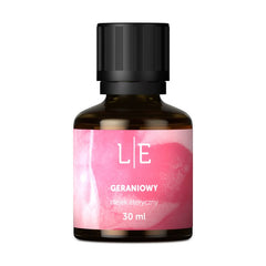 Lie - Geranium Essential Oil - 30ml