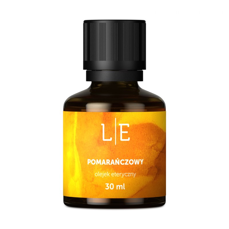 Lifeessence By Yango - Natural Orange Essential Oil - 30ml