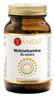 Yango Multivitamin For Seniors 90 Caps framsida