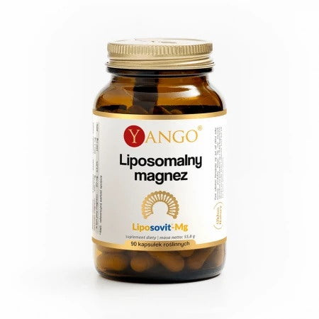 Yango - Liposomal Magnesium - 90 Caps