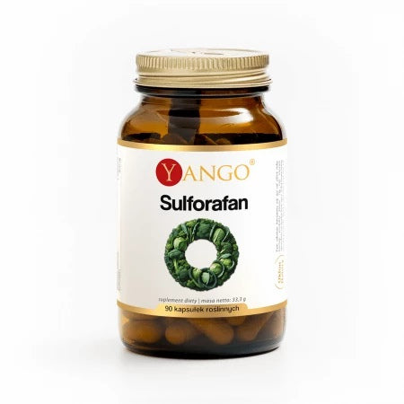 Yango - Sulforaphane - 30 kapsler