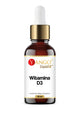 Vitamin D3 – Äpple framsida förpackning