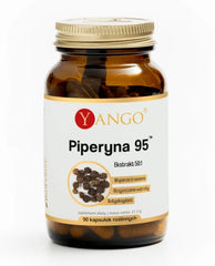 Yango - Piperine 95 - 90 Caps
