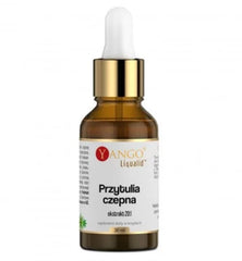 Yango Clinging Hemlock Extract baksida etikett