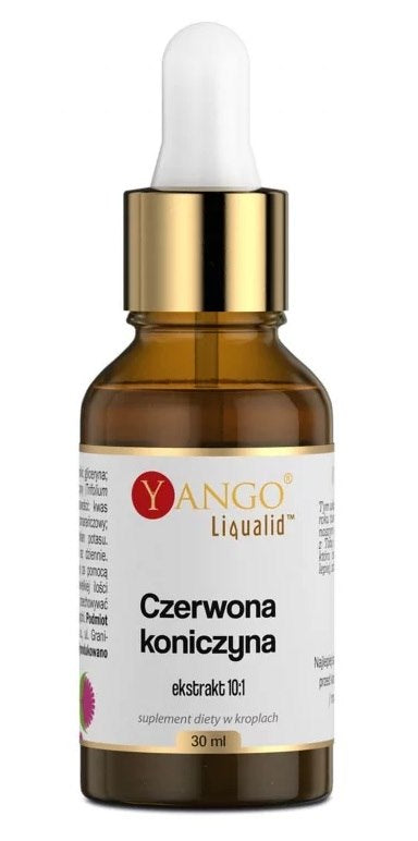 Yango - Red Clover Extract - 30ml