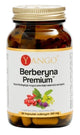Yango Berberine Premium 30 kapslar framsida