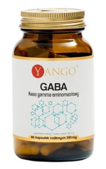 Yango GABA framsida