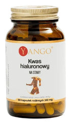 Yango - Hyaluronic Acid for Joints