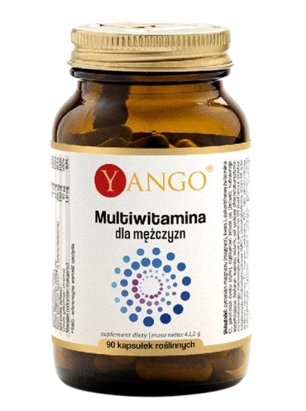Yango - Multivitamin til Mænd