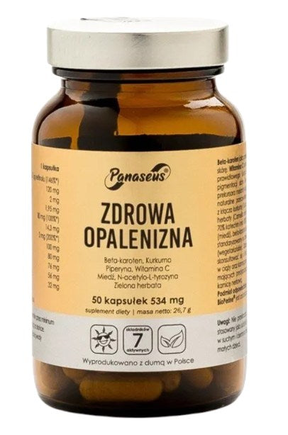 Panaseus - Healthy Tan