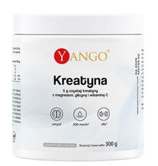 Yango - Creatine