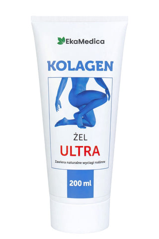 Eka Medica Collagen Ultra Gel framsida