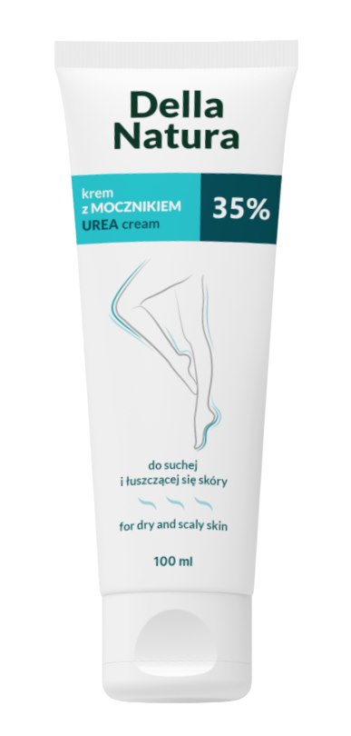 Della Natura - Cream With 35% Urea 100ml