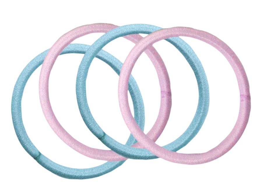 Lupi Hair Ties Anti-Lice produktdetalj