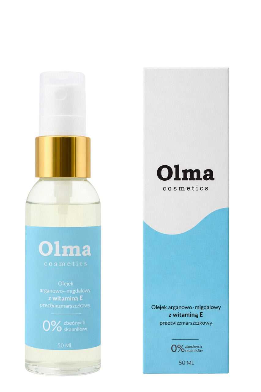 Olma Cosmetics Argan Beauty Oil produktdetalj