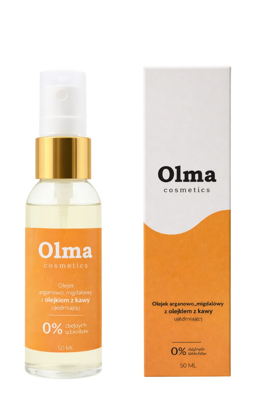Olma Cosmetics Argan Beauty Oil baksida