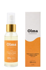 Olma Cosmetics Argan Beauty Oil baksida